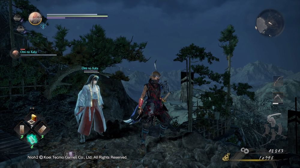 Nioh 2 recensione Nioh 2 recensione